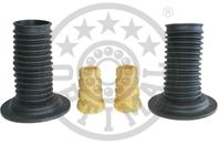 OPTIMAL AK-735284 Пыльник+отбойник TOYOTA AURIS 07- пер.подв (к-т на 2 амортизатора)