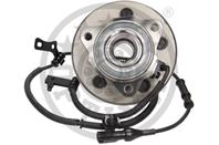 Ступица колеса с подшипником FORD: EXPLORER [USA] 