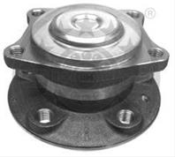 OPTIMAL 892872 Ступица с подшипником VOLVO S60/S80 2.0-3.0 98- зад.