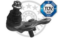 Опора шаровая TOYOTA CAMRY 01-06/LEXUS RX 300 03- лев.