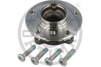 Подшипник ступицы пер BMW: 1 (F20)  1 (F21)