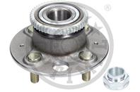 Ступица с подшипником HONDA CIVIC VII 01-05 зад. DISK