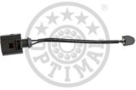 Датчик износа задний porsche cayenne  vw touareg (7p5) wkt-60047k