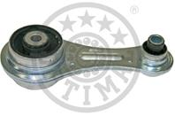 OPTIMAL F8-6484 Опора двигателя RENAULT CLIO II/KANGOO 97- зад