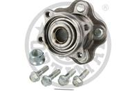 Подшипник ступицы зад QASHQAI 4WD
