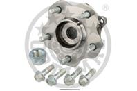 Подшипник ступицы зад QASHQAI 4WD