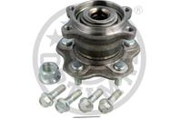 Подшипник ступицы зад QASHQAI 4WD