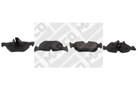 К-т торм. колодок Re BMW 1 3 (E87  90) 05-