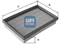 Воздушный фильтр 3090800 () ufi