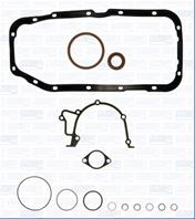 К-кт прокладок ДВС нижний Opel Vectra/Omega/Astra/