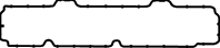 Прокл. клап-ой крышки psa 1 4hdi -8v 2002-&gt