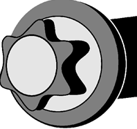 К-КТ БОЛТОВ ГБЦ CIT XANTIA /PGT 306/406 1.8 16V 95-