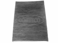 CC1027_фильтр салона! угольный Audi A3  Seat Cord