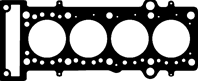 Прокладка ГБЦ MINI: MINI Cooper/Cooper S/One/Works 01-06, MINI кабрио Cooper/Cooper S/John Cooper Wo