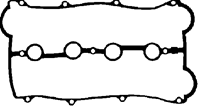 Прокладка клапанной крышки MAZDA: 323 C V 1.8 16V 94-00  323 F IV 1.8 16V/1.8 16V GT 87-94  323 F V