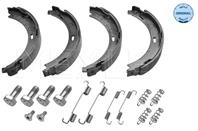 BRAKE SHOES