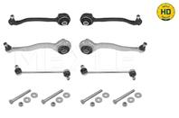 Front wishbone assembly