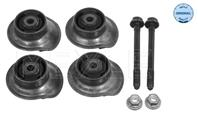 Rear suspension beam repair kit