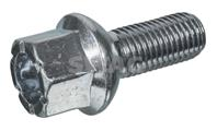 Болт колесный сферический m12x1 5x46mm / seat: mii