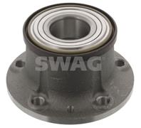 Ступица колеса задн в сборе с подшипником (70945678) SWAG