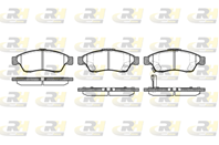 RH ROAD HOUSE WVA23817/17 0/17 4 SUDZUKI LIANA 1 3i01.01-  S