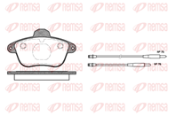 401 04 FO557281412 004B-SXFDB746571733B !колодки дисковые п. Peugeot 605 2.0-2.5TD 91-99