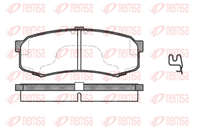 413 04_=FDB1021=572245B !колодки дисковые з.\ Toyota Land Cruiser 80/90 3.4-4.2TD 90&gt