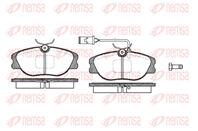 305 02_=FDB542=571365B !колодки дисковые п. Alfa 164 2.0T V6/3.0 24V/2.5TD 87-98