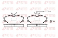 208 12_=571476B=FDB406 !колодки дисковые п.\ Renault Laguna 1.6-2.2dTi 93-01/Megane 1.6-1.9dTi 96&gt