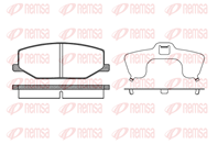 190 10_=FDB396=225201 !колодки дисковые п. Suzuki Jimny 1.3i 16V 98&gt/Carry 1.0 85-99