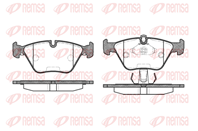 270 25_=FDB1073=571880B !колодки дисковые п.\ BMW E39 2.0i-2.8i/2.5TDi 96&gt/3.5i/3.0D 98-00