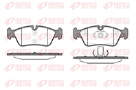 384 40_=395 040B-SX=571959X !колодки дисковые п.\ BMW E46 1.6i-2.8i/1.8d/2.0d 98&gt/Z3 1.8-2.8 95-03