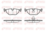 265 40_=FO672781=276 040B-SX !колодки дисковые з.\ BMW E46 1.6i-2.8i/D 98&gt,Rover 75 1.8-2.5/CDT 99&gt