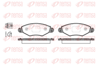 643 20_=654 020B-SX=FDB1378=223739 !колодки дисковые п.\ Peugeot 206 1.4/1.6/1.4HDi/1.9D 01&gt