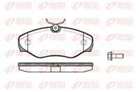 834 10_=FDB1515=223626 !колодки дисковые п.\ Renault Trafic 2.0i/dCi80/dCi100 01&gt