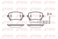 897 11_=FVR1644=897 11=908 011B-SX !колодки дисковые з.\ VW T5/Caravelle 2.0i/3.2i/1.9TDi/2.5TDi 03&gt