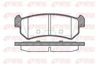 1048 00 !колодки дисковые з. daewoo nubira 1.6i/1.8i 03&gt