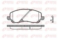 804 02_!колодки дисковые п.\ Mitsubishi Eclipse 01&gt