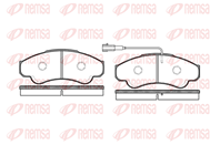 959 01_=221948 !колодки дисковые п.\ Peugeot Boxer 350 Models, Fiat Ducato 18 Maxi 02&gt