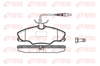 603 04_=FDB1062=571897X !колодки дисковые п.\ Peugeot 406 1.6/1.8 16V/1.9TD 16V 95-04 диск 14"