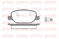 878 00 !колодки дисковые з. Lancia Thesis 2.0iT/2.4i/3.0i/2.4JTD 02&gt