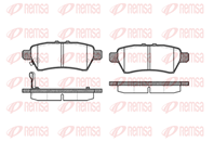 1188 01_=FDB1882 [44060EB325] !колодки дисковые з.\ Nissan Pathfinder 2.5D 05&gt