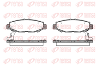 424 04_=D2112M-01=Y02-2112 !колодки дисковые з. Lexus GS 300/430 93&gt/LS 400 94-00