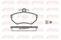 631 10_=FDB1289=571955B !колодки дисковые п.\VW Passat 1.6-2.3/1.9TD 96-00,Audi A4 1.6/1.8/1.9TD 94&gt