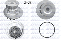 O-270_помпа! chevrolet lacetti  daewoo nubira 1.8i 03&gt