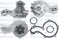 A-151 помпа! Audi 80/100/A6 VW Passat/Golf 1.3-2.0i/1.6D-1.9TDi 81&gt