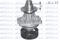 B-219 помпа! BMW E34/E36/E38/E39 1.8TDs/2.5TD/TDs M41/M51 91&gt
