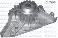 C-154 помпа! D64 Peugeot 206/307/406/407/807  Citroen C5/Evasion/Xsara 1.8/2.0 99&gt