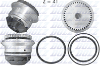 A-199 помпа! VW LT28 2.8TDi 97-99