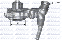 F-166 помпа! Ford Mondeo 1.8TD 93-00